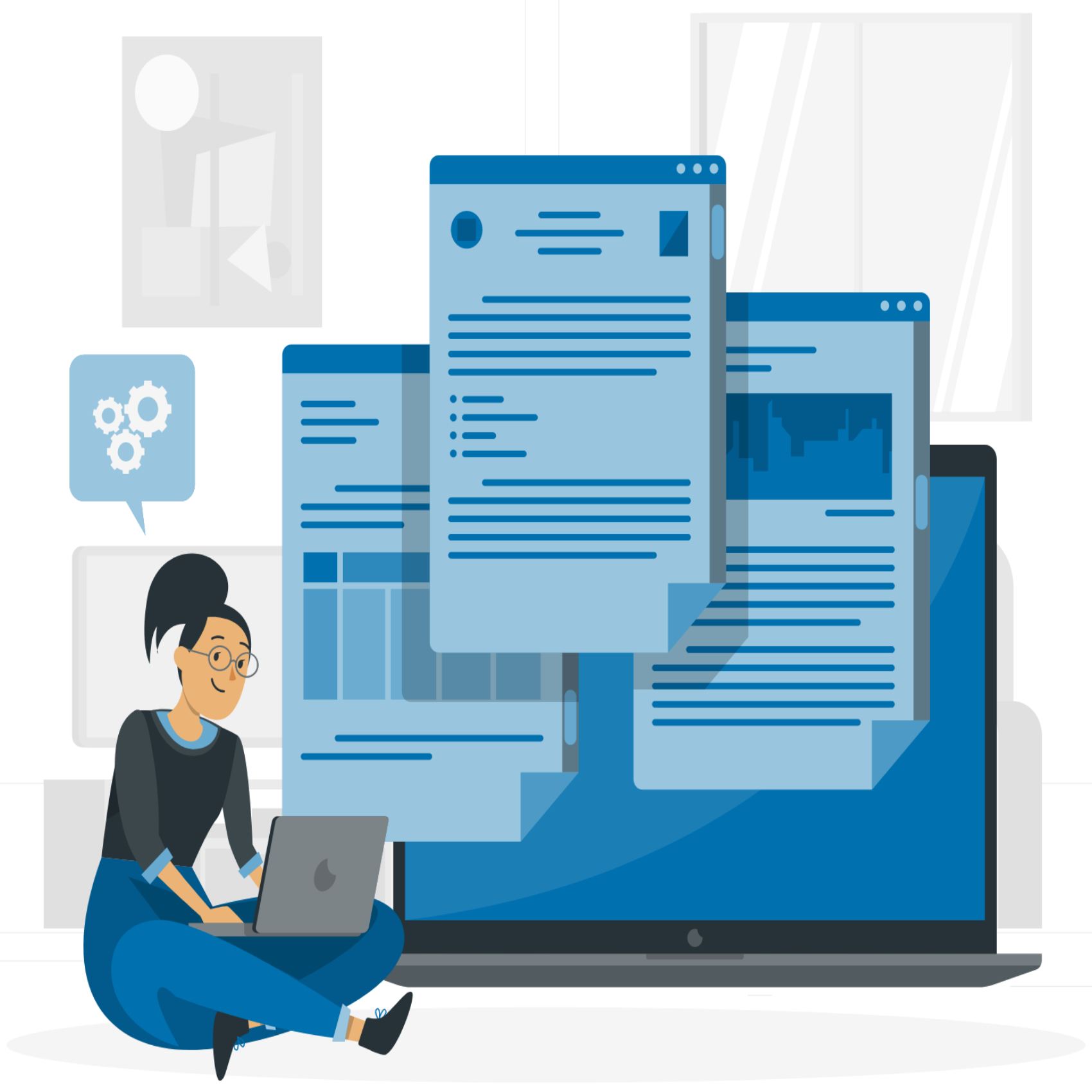 Gestión de Documentos