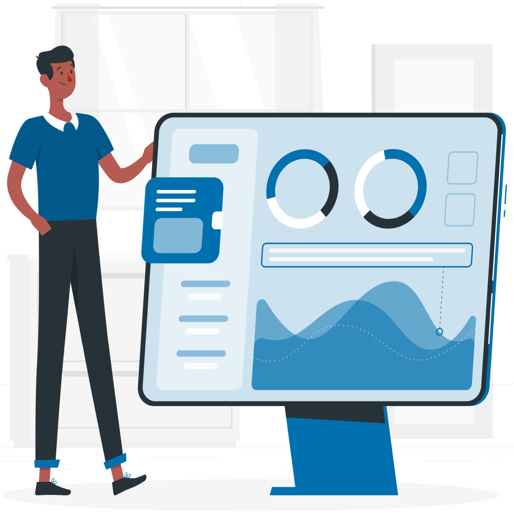 Estadística de Estudiantes